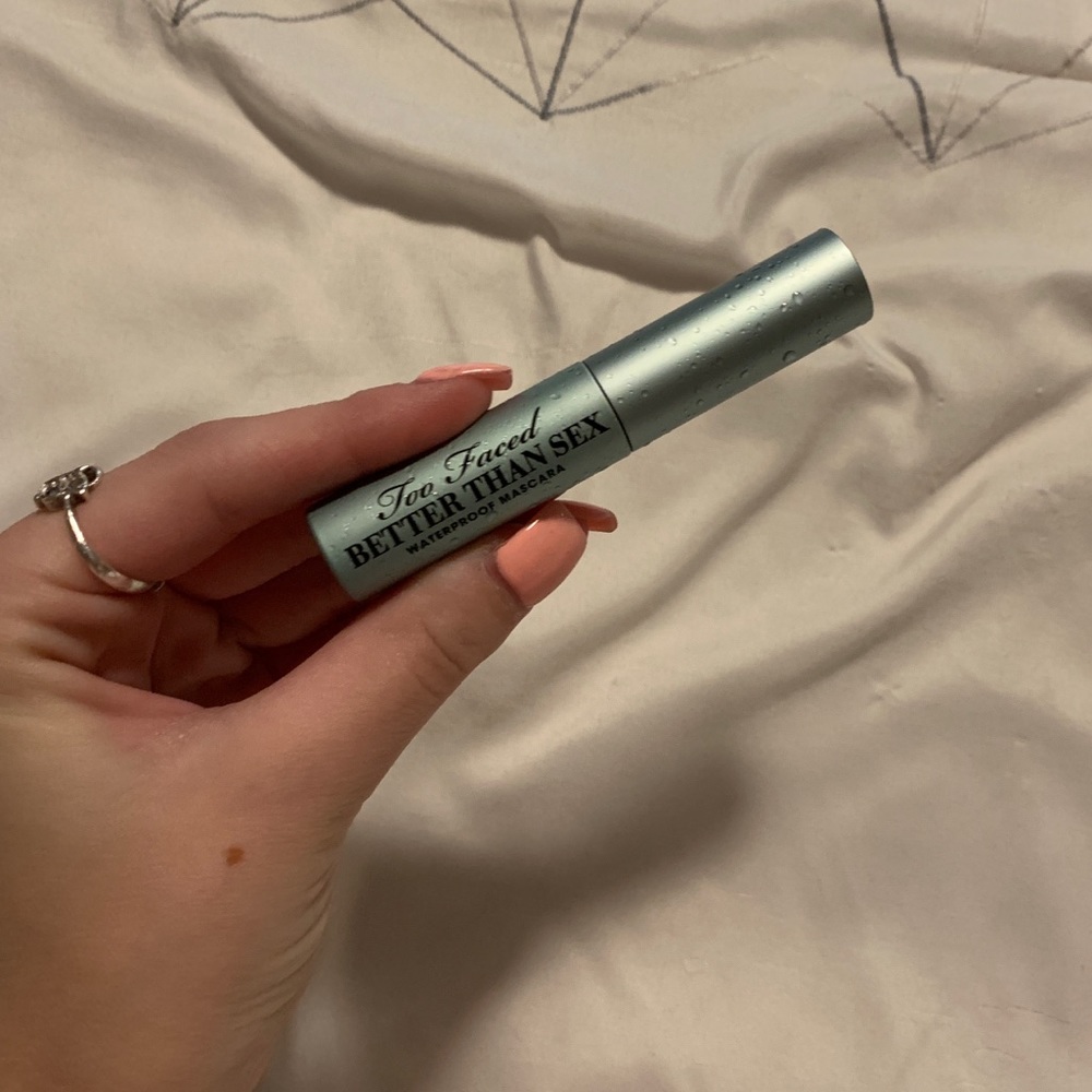 Better Than Sex Waterproof Mascara Sample